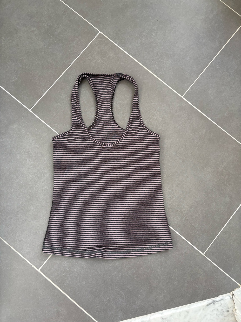 Lululemon Cool Racerback Race Length